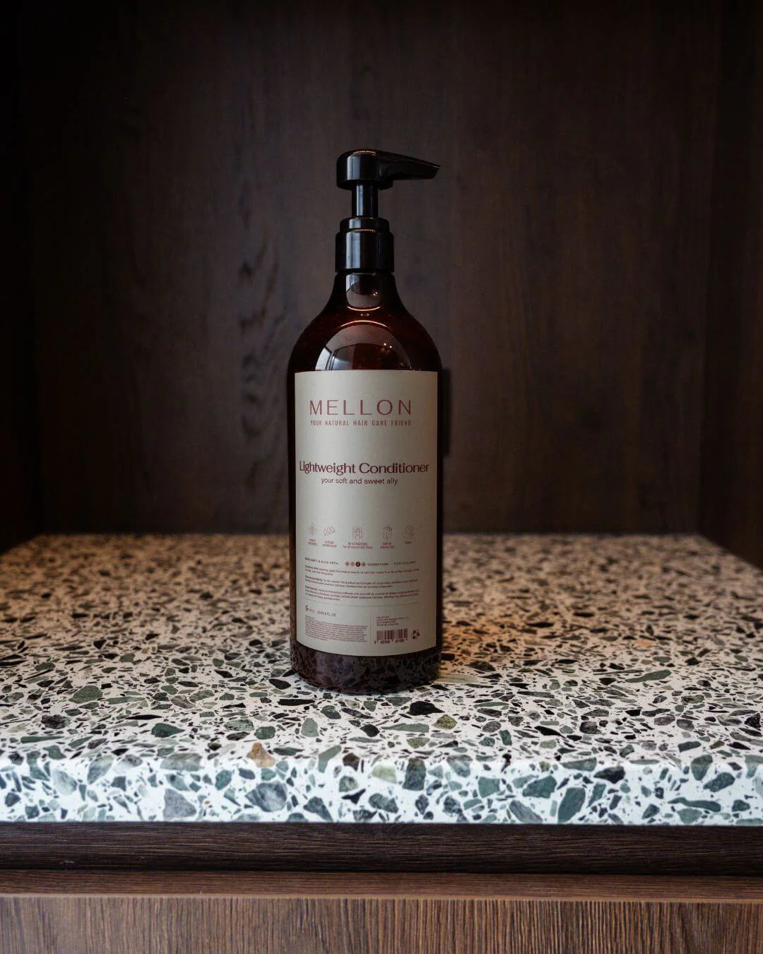 Lightweigt conditioner