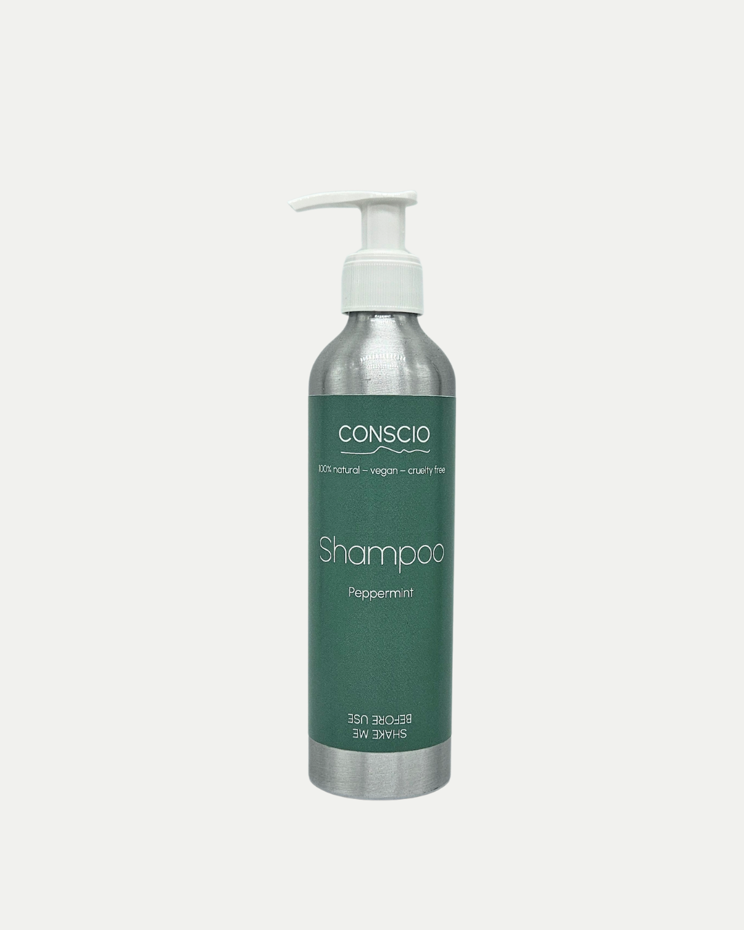 Conscio shampoo