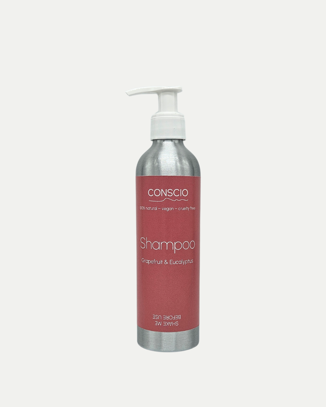 Conscio shampoo