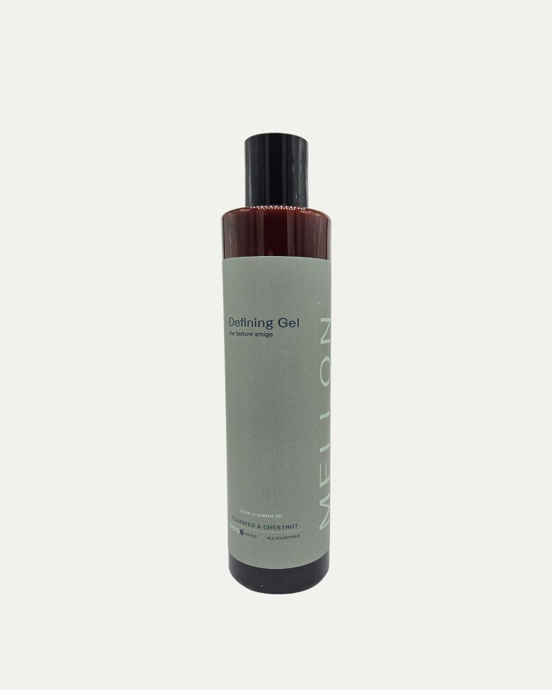 Mellon defining gel