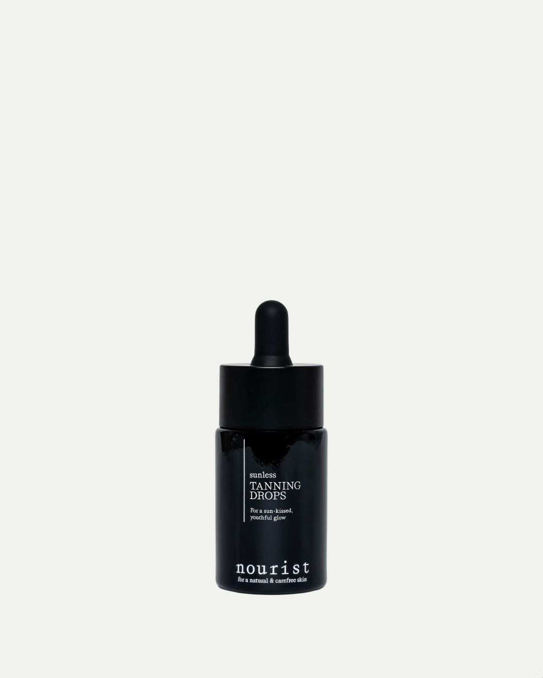 Tanning drops