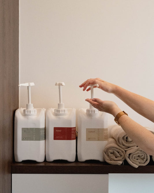 Refill shampoo (enkel afhaal)