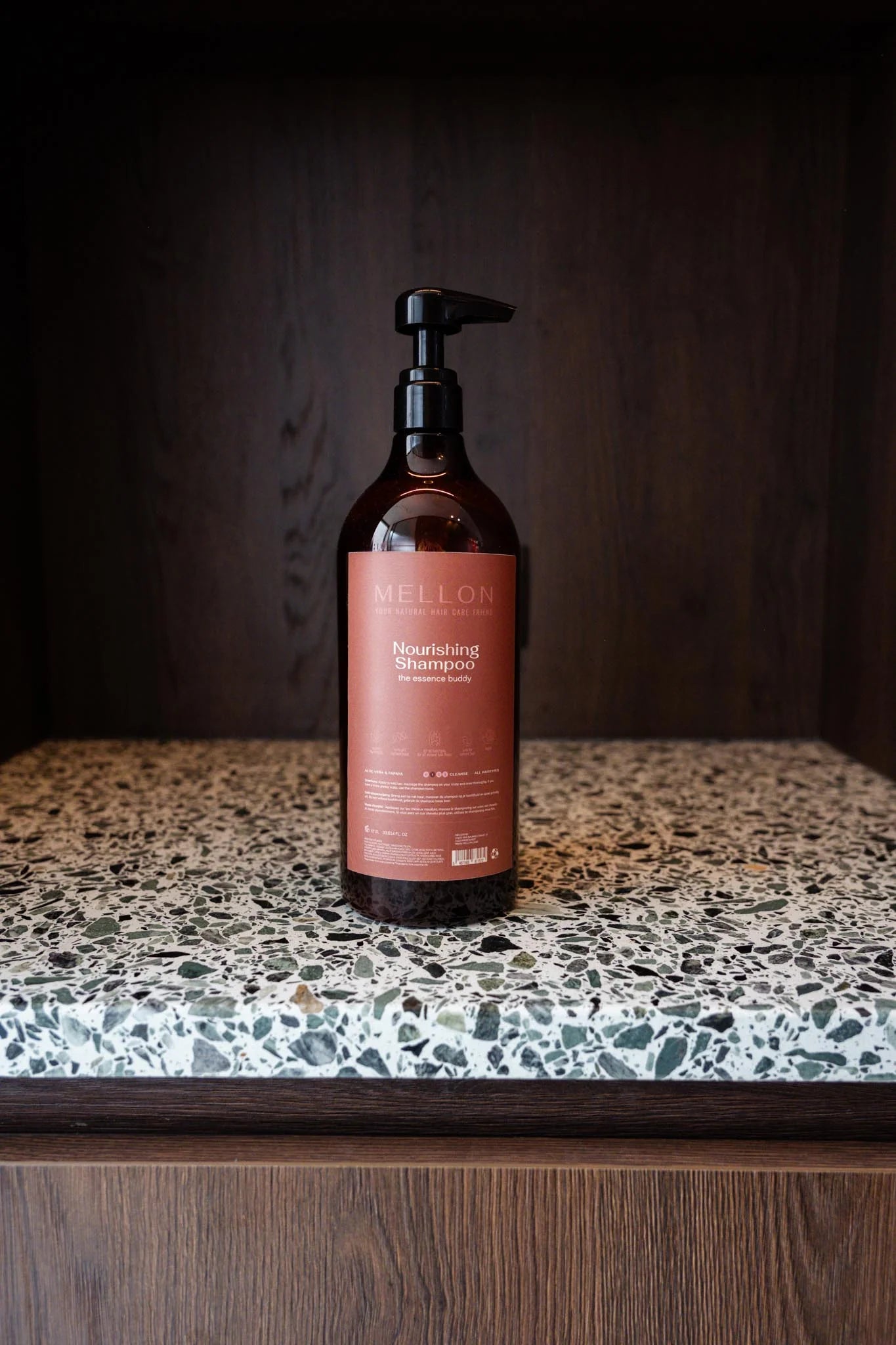 Nourishing shampoo
