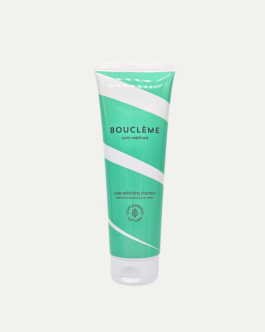 Scrub shampoo