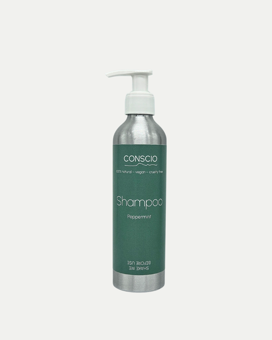 Conscio shampoo