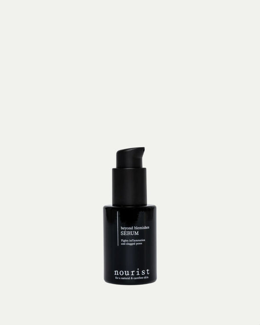 Beyond blemishes serum