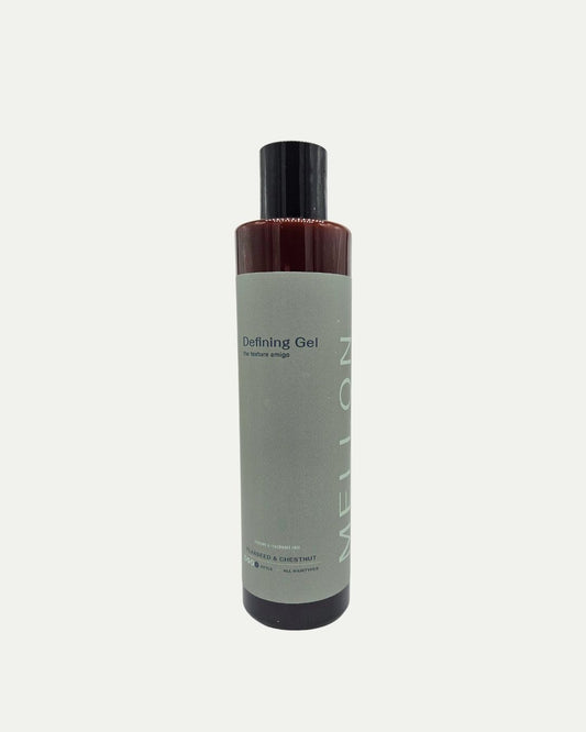 Mellon defining gel