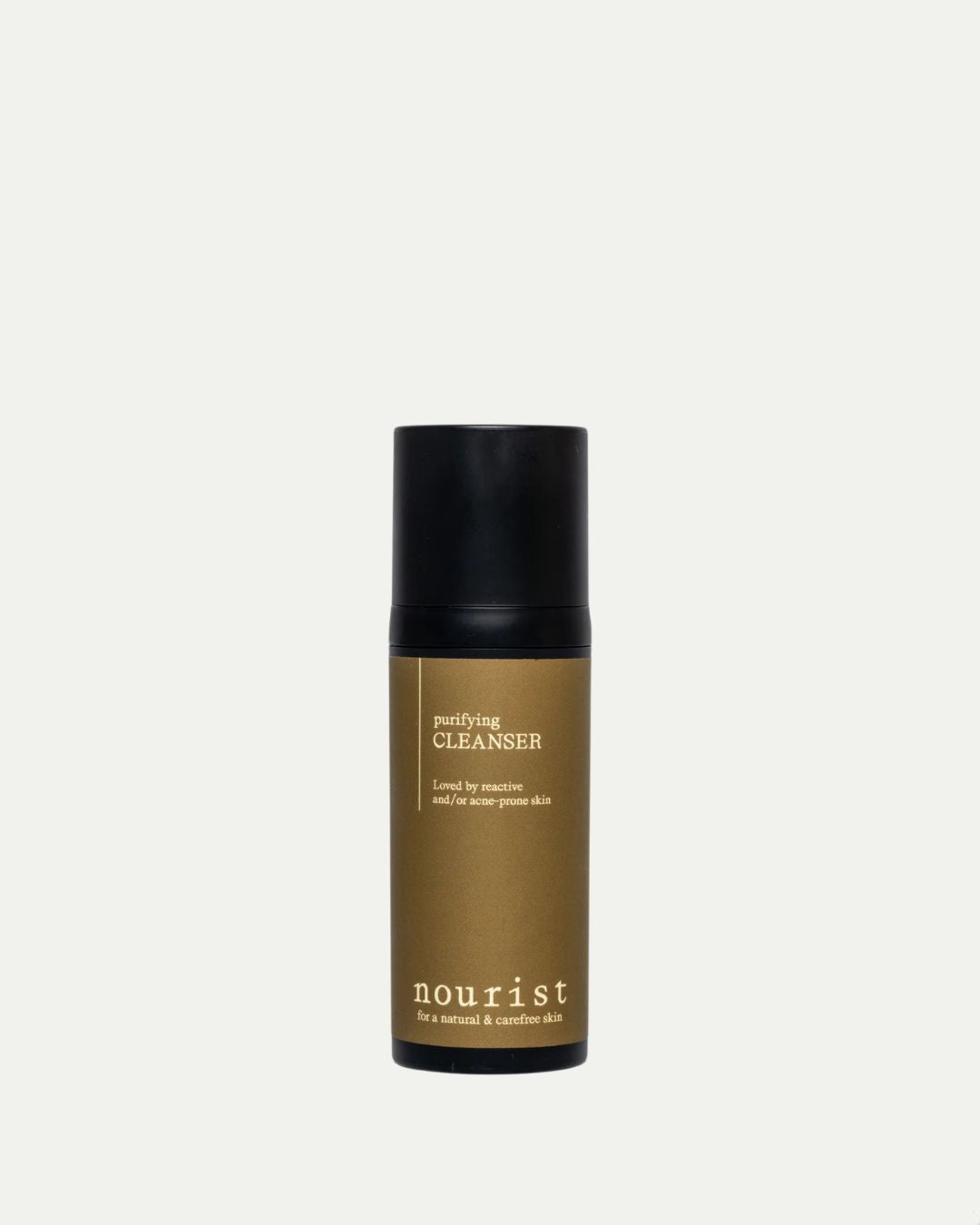 Reinigings olie-gel