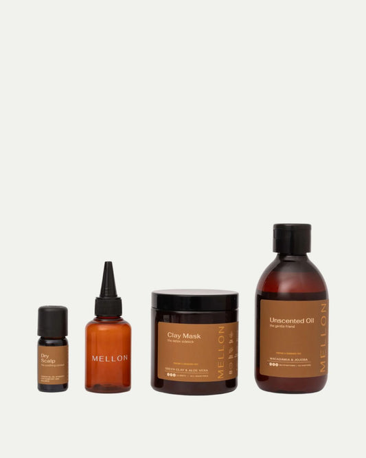 Bundel dry scalp