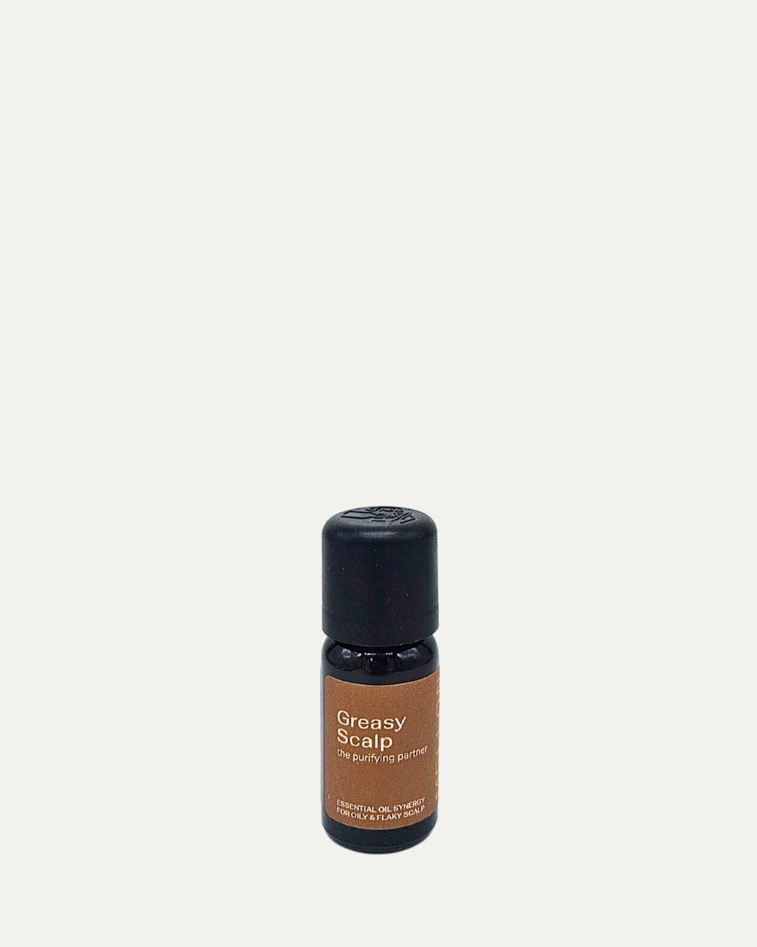 Synergie greasy scalp