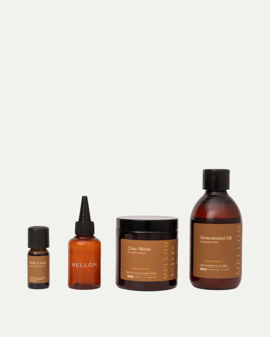 Bundel hairloss