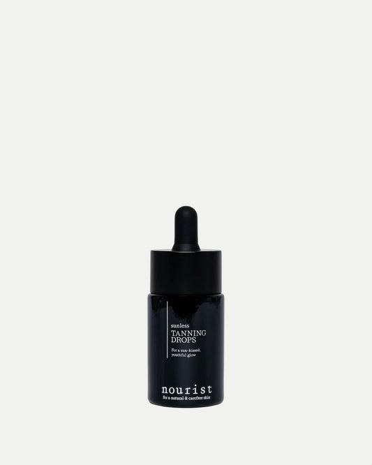 Tanning drops