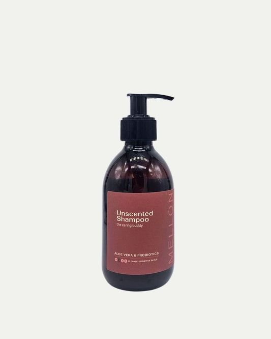 Unscented shampoo